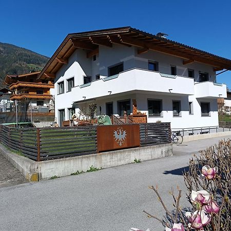 Schweinberger Sixtus Daire Aschau Im Zillertal Dış mekan fotoğraf