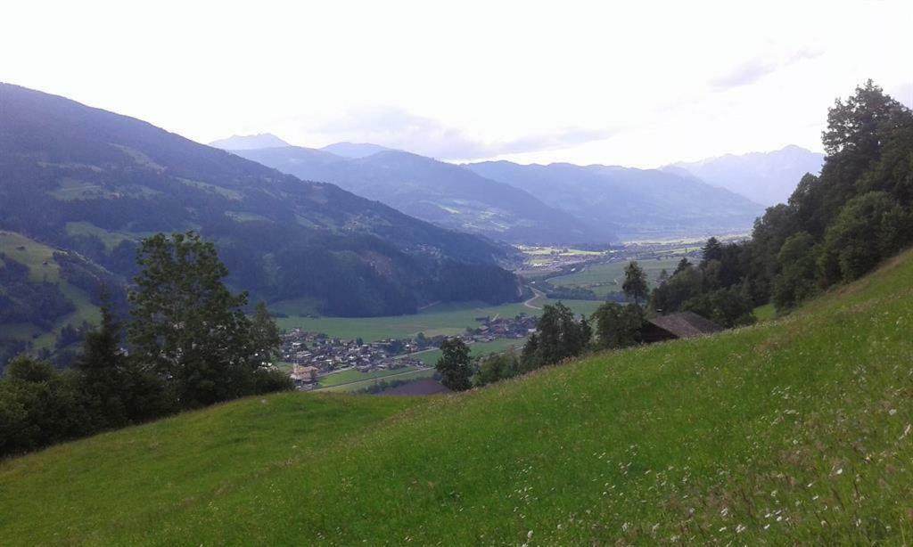 Schweinberger Sixtus Daire Aschau Im Zillertal Dış mekan fotoğraf
