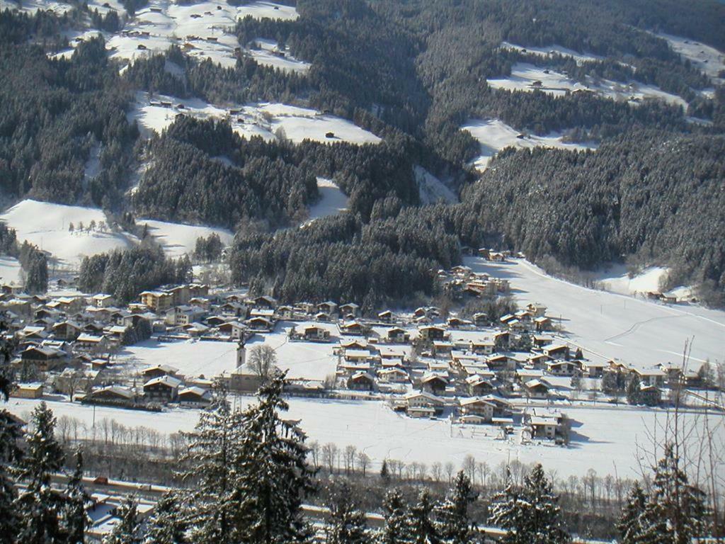 Schweinberger Sixtus Daire Aschau Im Zillertal Dış mekan fotoğraf