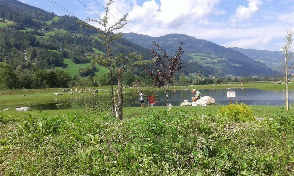 Schweinberger Sixtus Daire Aschau Im Zillertal Dış mekan fotoğraf