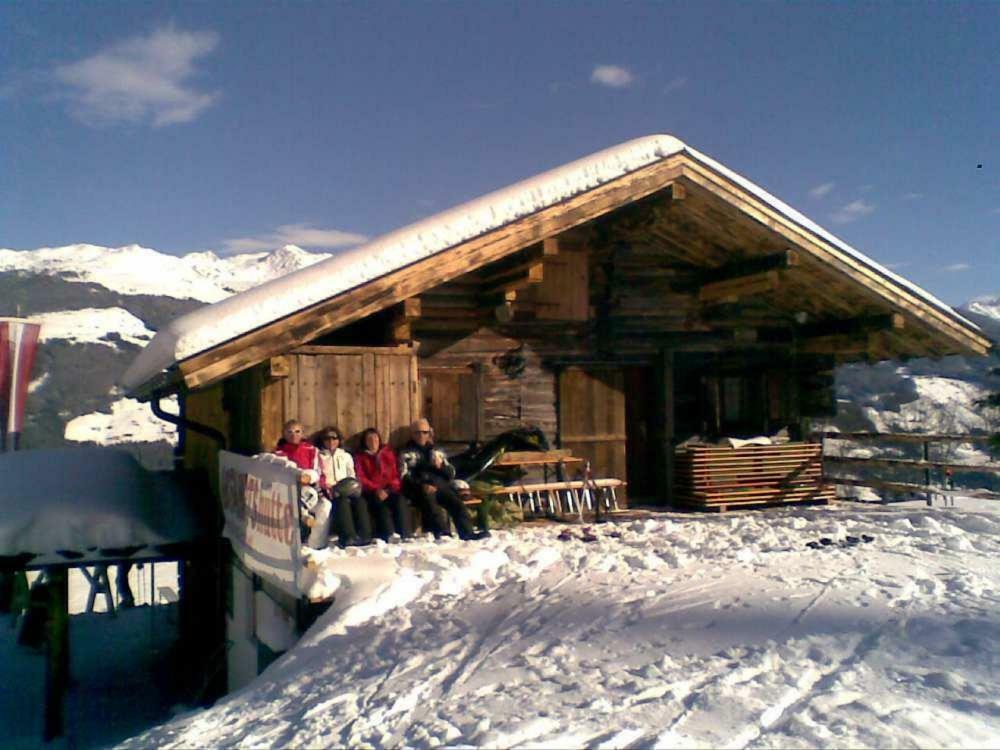Schweinberger Sixtus Daire Aschau Im Zillertal Dış mekan fotoğraf